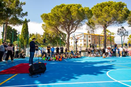 Odprtje športnega igrišča v Strunjanu (66)